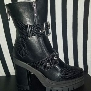 Killstar Enslave Me Boots